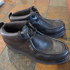 Lugz Men's Black Chukka Boots